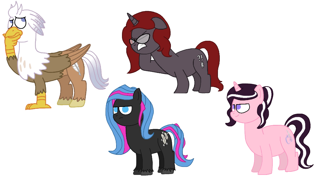 Brony Fan Art #1 by JamesAWilliams1996 on DeviantArt