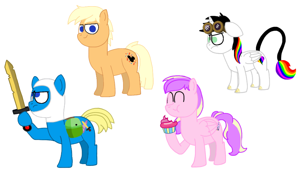 Brony Fan Art #2 by JamesAWilliams1996 on DeviantArt