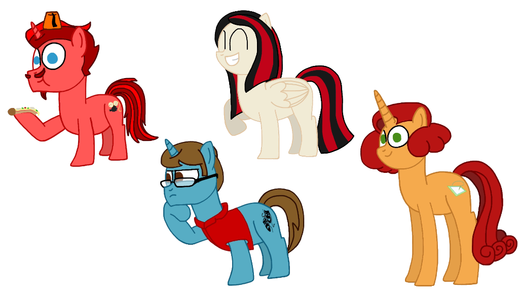 Brony Fan Art #5 by JamesAWilliams1996 on DeviantArt