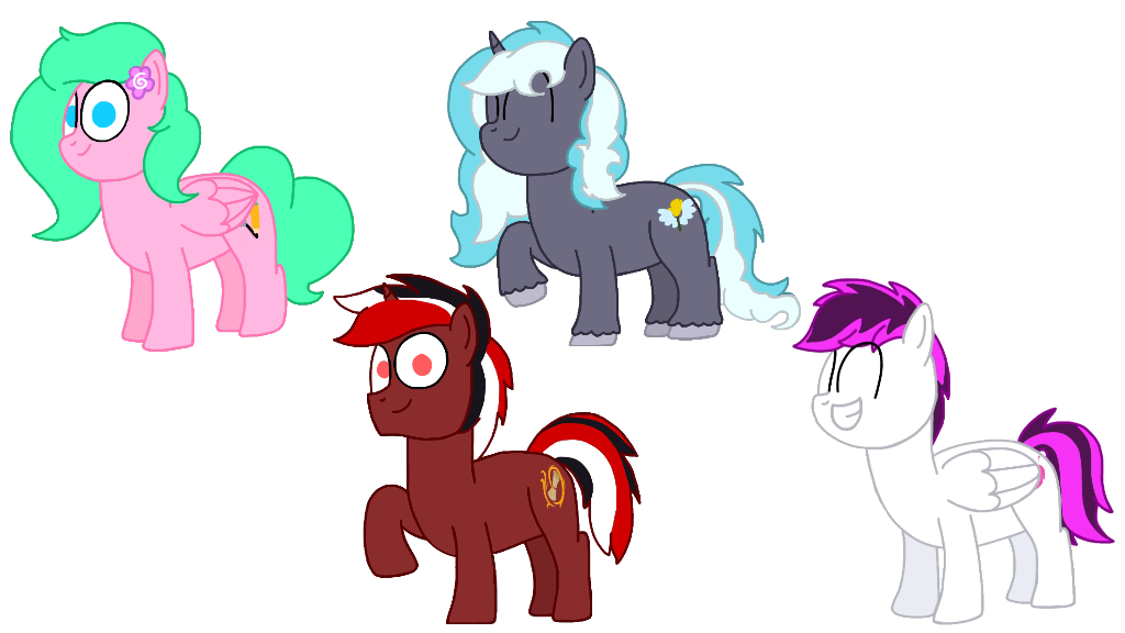 Brony Fan Art #8 by JamesAWilliams1996 on DeviantArt