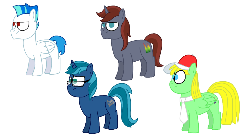 Brony Fan Art #10 by JamesAWilliams1996 on DeviantArt