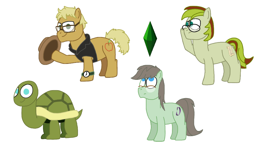 Brony Fan Art #11 by JamesAWilliams1996 on DeviantArt