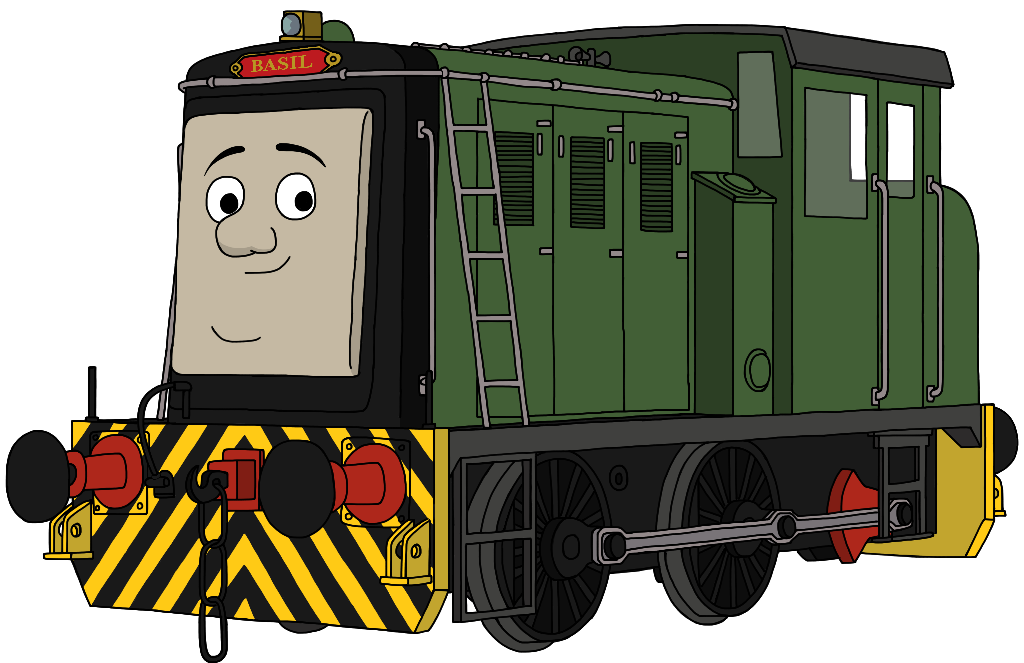 Basil the Peel Godred Engine by JamesAWilliams1996 on DeviantArt