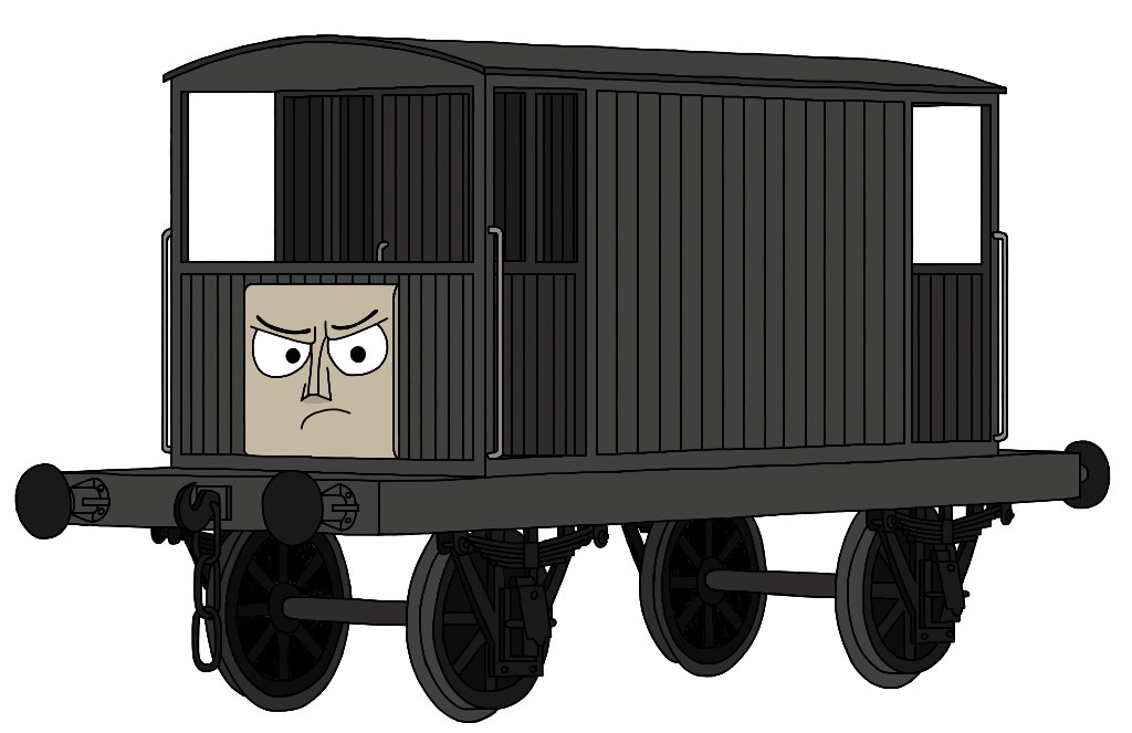 The Spiteful Brakevan by JamesAWilliams1996 on DeviantArt