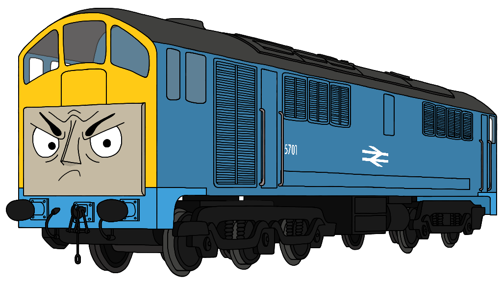 Trackmaster D5701 Roderick Lumpy Lumpy/D5701 by JamesAWilliams1996 on DeviantArt
