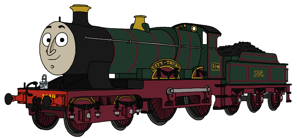 City of Truro by JamesAWilliams1996 on DeviantArt