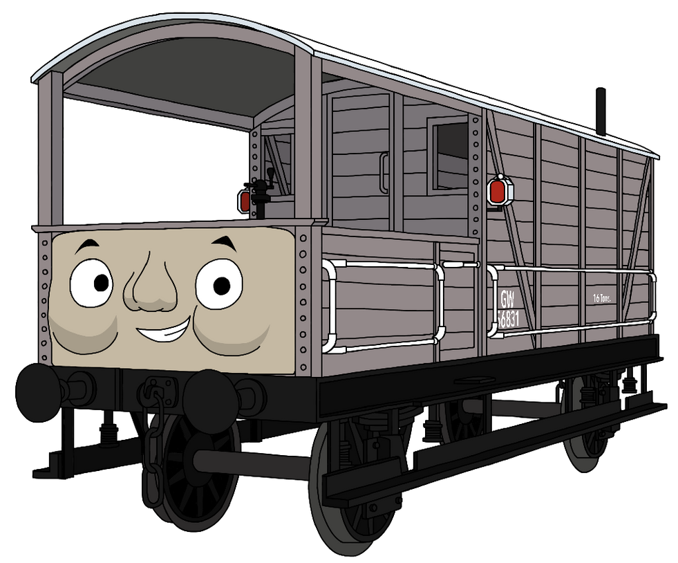 Toad The Brakevan By JamesAWilliams1996 On DeviantArt toad-the-brakevan-by-jamesawilliams1996-on-deviantart