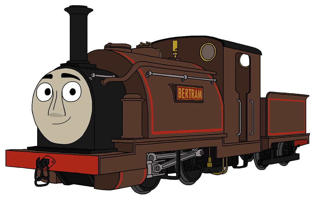 Bertram The Old Warrior (TV Version) by JamesAWilliams1996 on DeviantArt