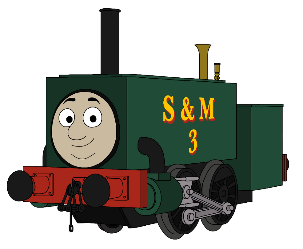 Matthew the Box Tank Engine by JamesAWilliams1996 on DeviantArt