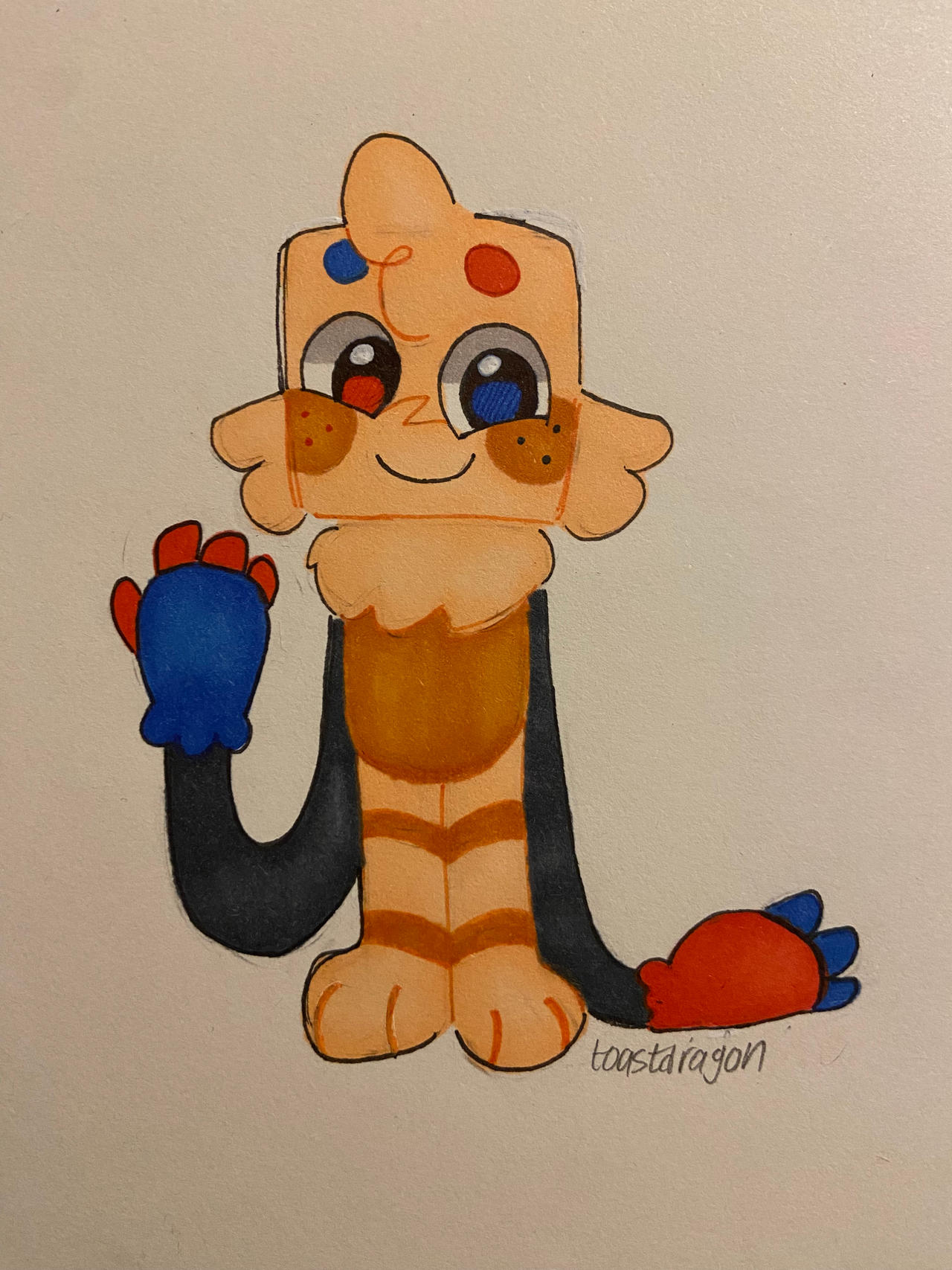 Goob :) by bageldragon02 on DeviantArt