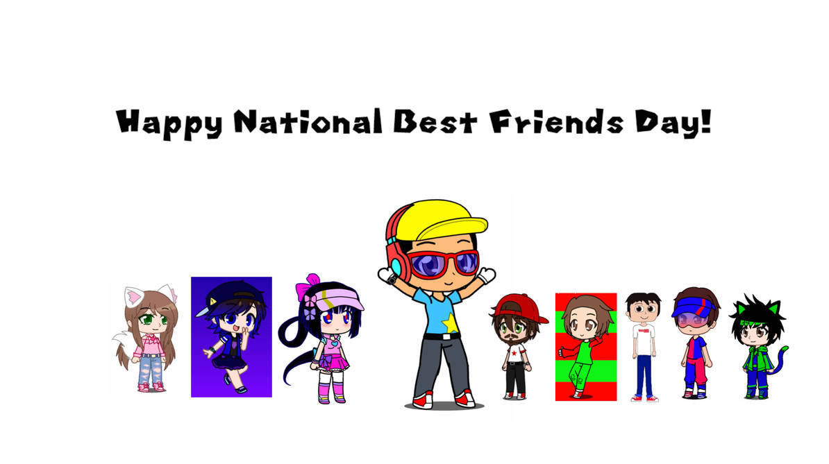 National Best Friends Day 2025 Celebrates Unbreakable Bonds National Best Friends Day 2025 Celebrates Unbreakable Bonds