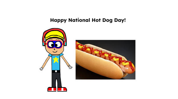 Flipline Studios - Happy National Hot Dog Day! What better way to