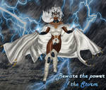 Beware the power of the Storm