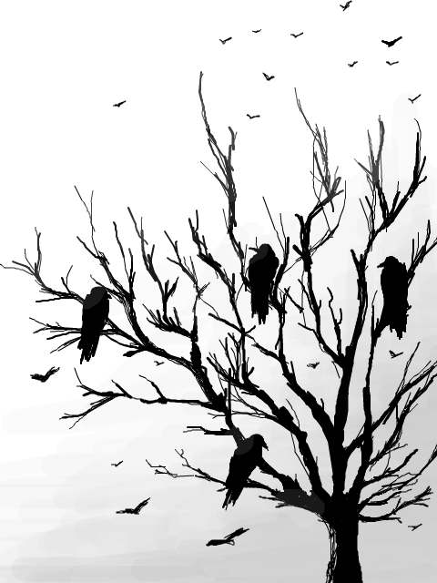 Crows Tree