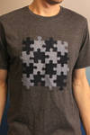 denim tee jigsaw by jontyhowe