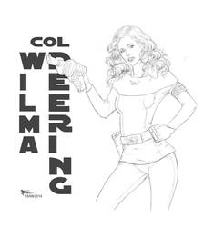Col. Wilma Deering