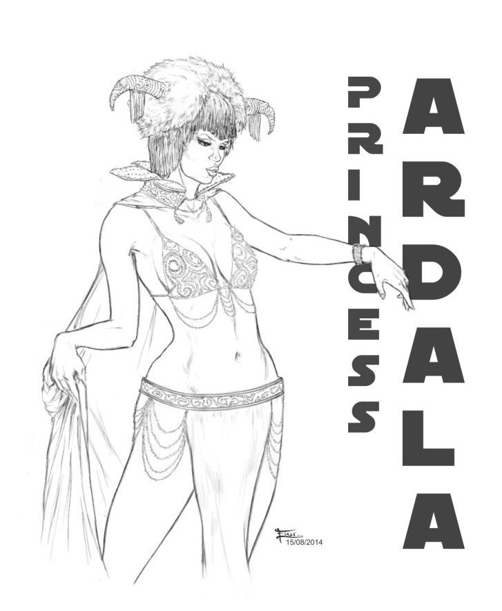 Princess Ardala