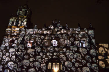 Dia De Muertos - Ofrendas Coyoacan _1_