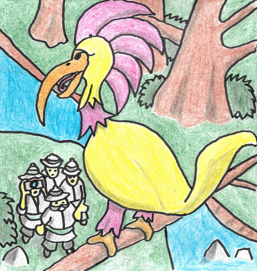 Random Drawings #9 by MadHatterWorkshop on DeviantArt