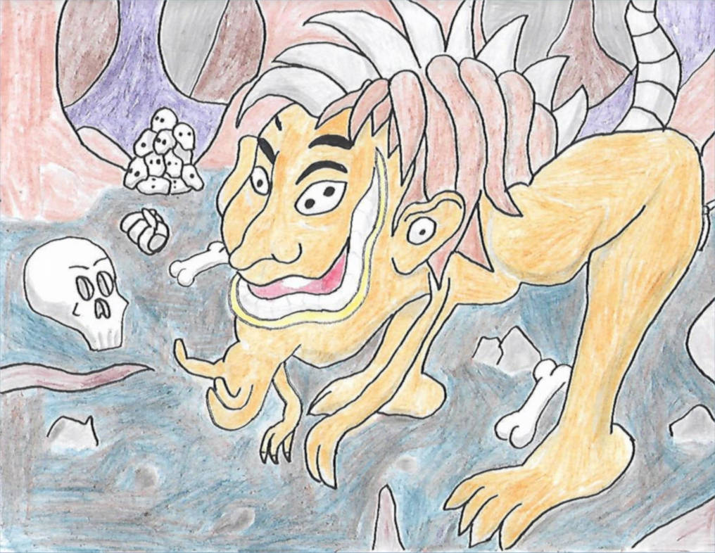 Random Drawings #13 by MadHatterWorkshop on DeviantArt