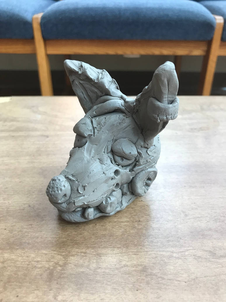 Deviantart Clay Danny (WIP Air-Dry Clay) by UchiUrchin on DeviantArt