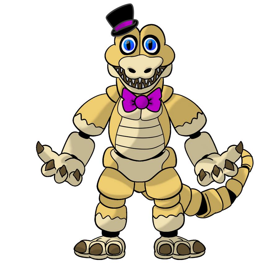 Absent Rex Rex: Refrence by UchiUrchin on DeviantArt