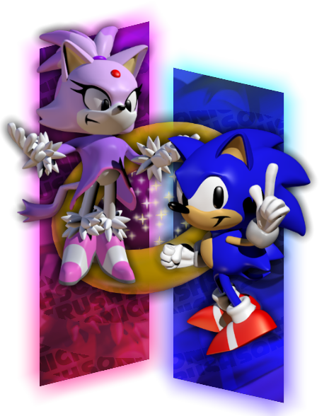 Sonic Rush 3D Blast by ArcadePlay on DeviantArt