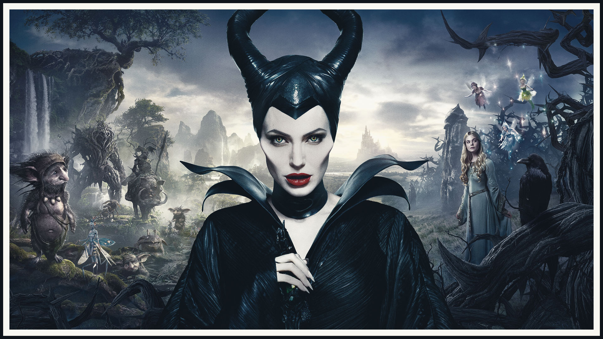 Maleficent