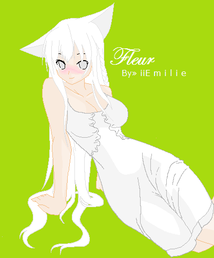 OC: Fleur