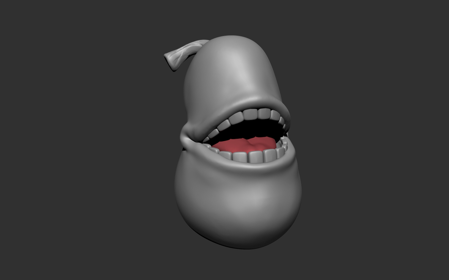 The Biting pear meme (WIP)