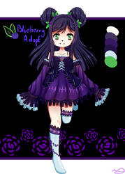 Blueberry Adopt (CLOSED)