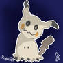 -Pikachu- Mimikyu