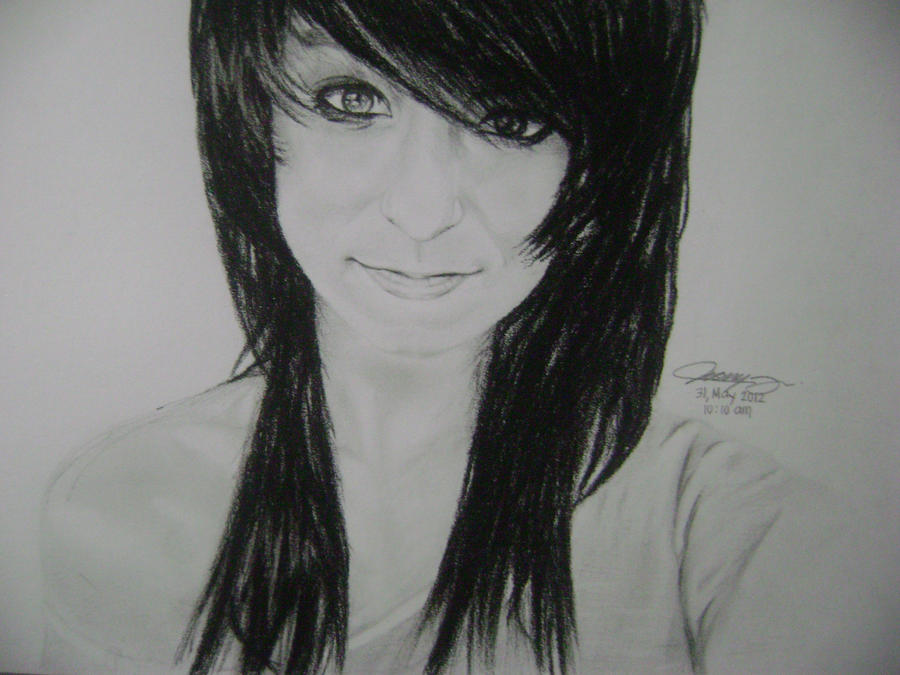 Christina Grimmie '12