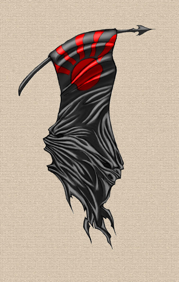 Demon Flag by Felarn on DeviantArt