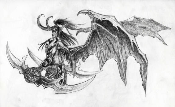 Illidan Study