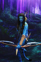 Neytiri photo edit