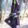 Gamora Cosplay Steamkittens