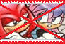 Anti Knuckles x Julie-su Stamp