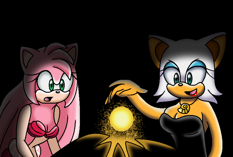 SonAmy Family by Anita-Ermine on DeviantArt