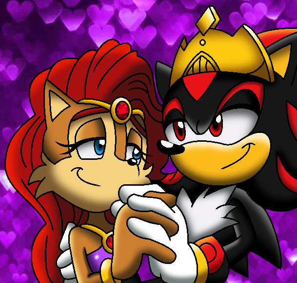 SonAmy - Kiss:. by Anita-Ermine on DeviantArt