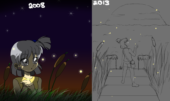 Art Progression