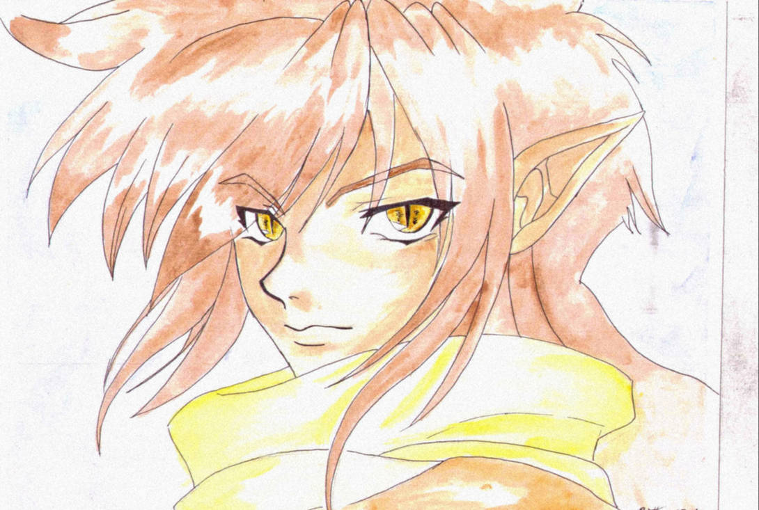 Demon Rising by KRzyII on DeviantArt