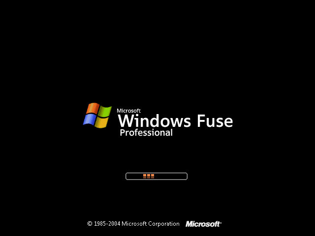 Windows Fuse Professional by PajaroCrack on DeviantArt