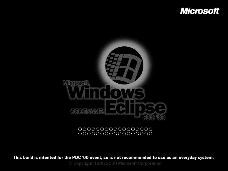 Windows Codename Eclipse (ANIMATED) by PajaroCrack on DeviantArt