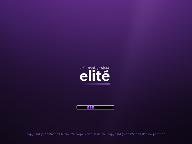 Windows Project Elite Bootscreen by PajaroCrack on DeviantArt