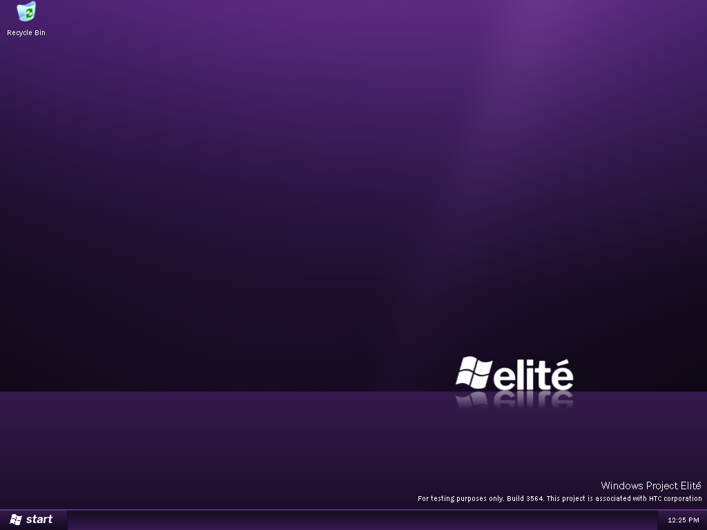 Windows Project Elite Desktop by PajaroCrack on DeviantArt