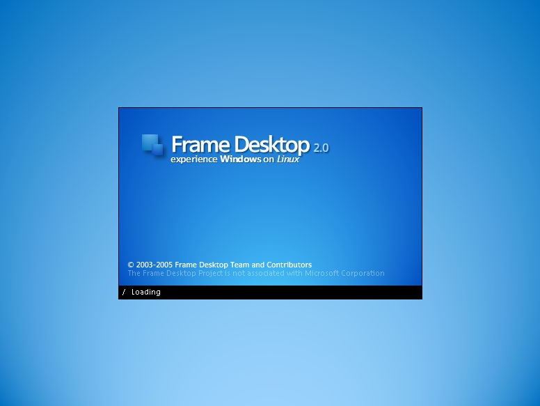 Frame Virtual Desktop Frame Desktop 2.0 by PajaroCrack on DeviantArt