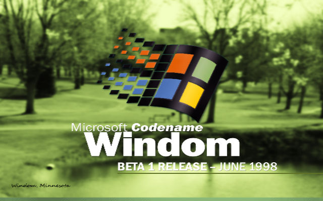 Windows Codename Windom by PajaroCrack on DeviantArt