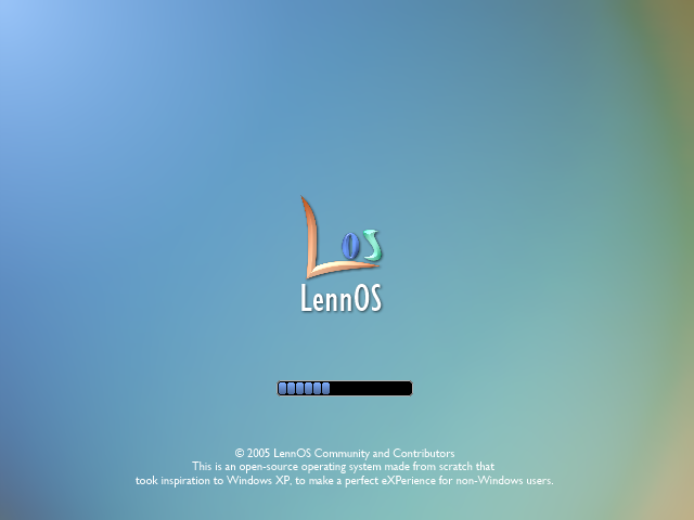 LennOS 1 by PajaroCrack on DeviantArt