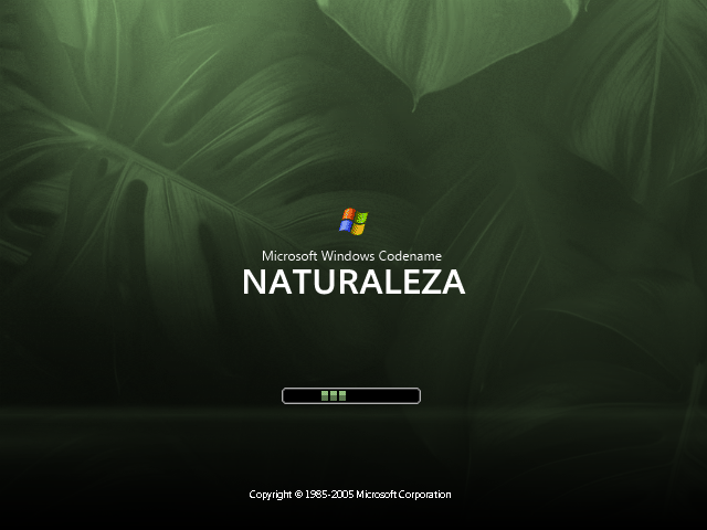 Windows Codename Naturaleza by PajaroCrack on DeviantArt